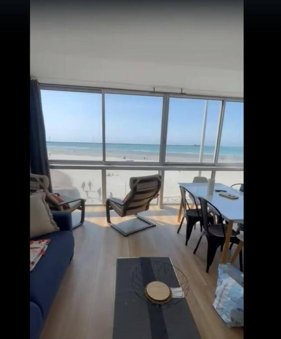 Апартаменты La Passerelle, Vue Mer, Neuf Булонь-сюр-Мер Экстерьер фото